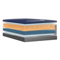 Diamedical Usa Ultra Care Hospital Bed Mattress, 35" x 80" ULT35806